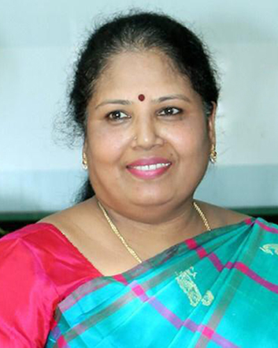 Mrs Lalitha Sokkan