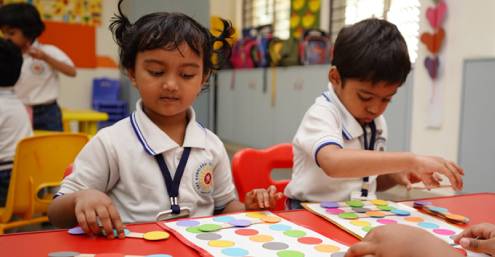 FROEBEL'S KINDERGARTEN